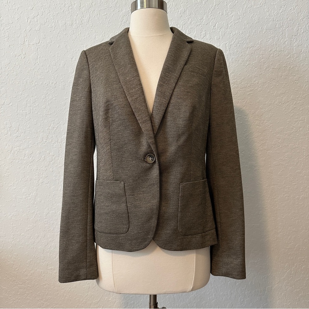 The Limited Women's Olive Green Blazer
